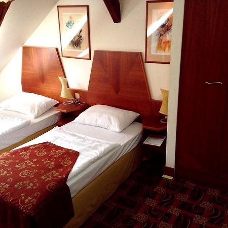 Old Town Bed & Breakfast Ceske Budejovice Luaran gambar
