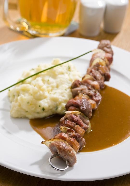 Old Town Bed & Breakfast Ceske Budejovice Luaran gambar