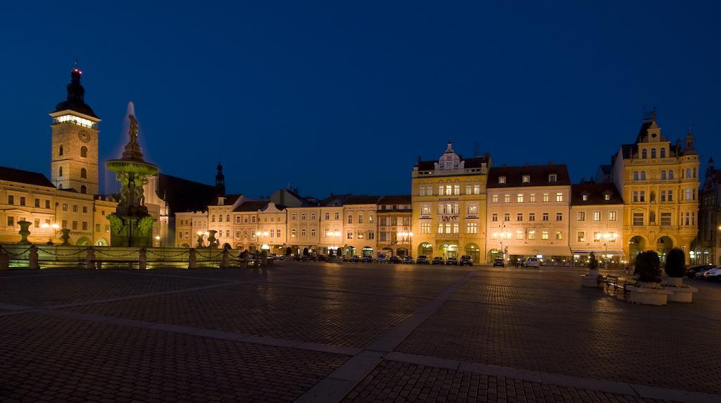 Old Town Bed & Breakfast Ceske Budejovice Luaran gambar