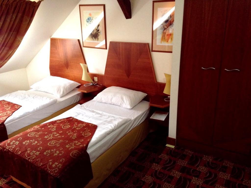 Old Town Bed & Breakfast Ceske Budejovice Luaran gambar