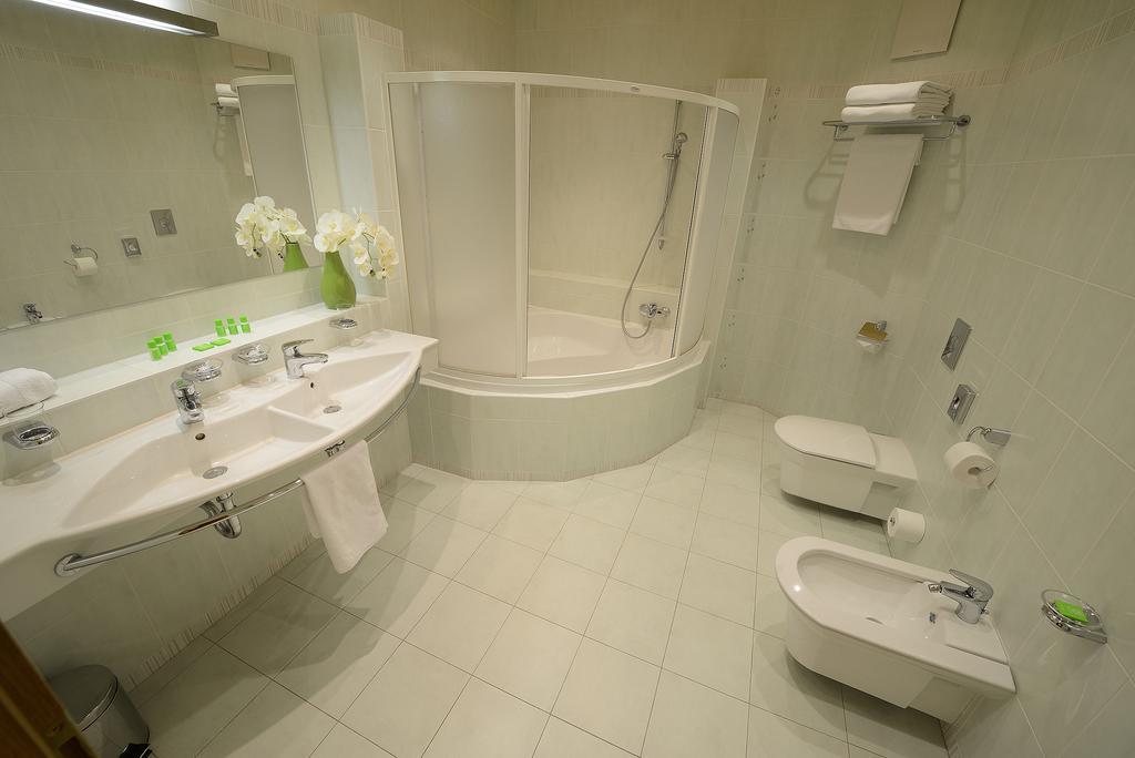 Old Town Bed & Breakfast Ceske Budejovice Luaran gambar