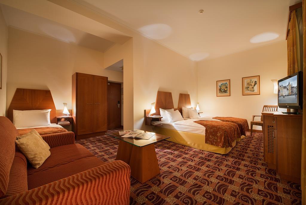 Old Town Bed & Breakfast Ceske Budejovice Luaran gambar