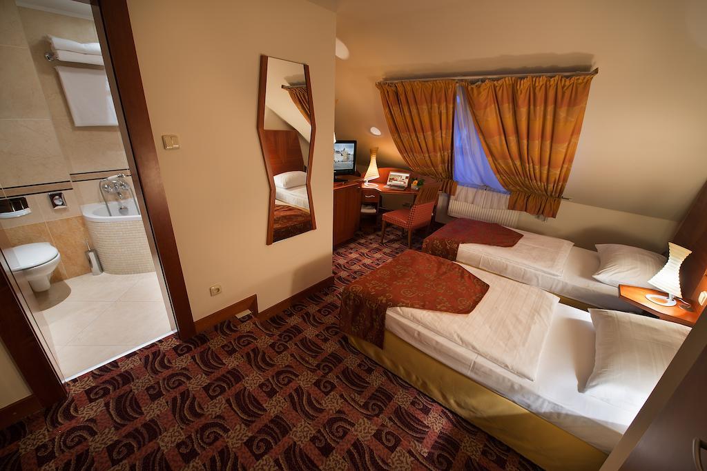 Old Town Bed & Breakfast Ceske Budejovice Luaran gambar