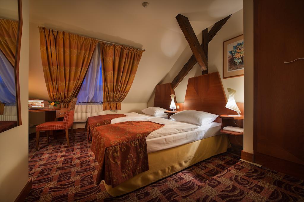 Old Town Bed & Breakfast Bed & Breakfast Ceske Budejovice Bilik gambar