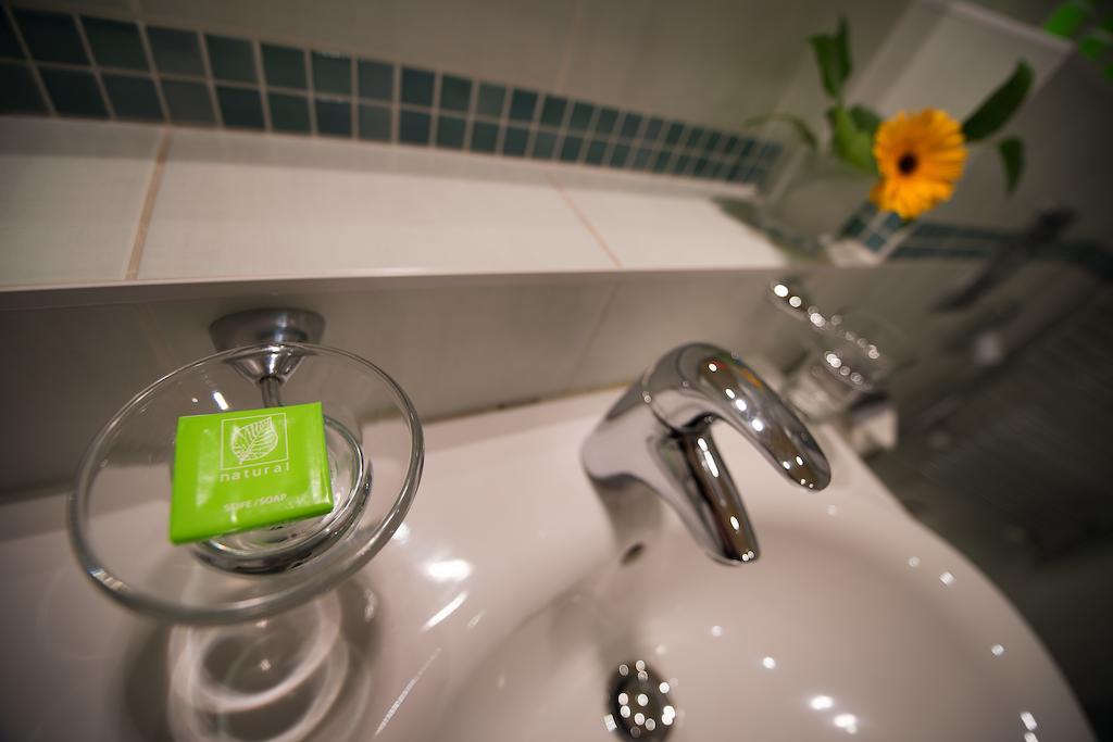Old Town Bed & Breakfast Ceske Budejovice Luaran gambar