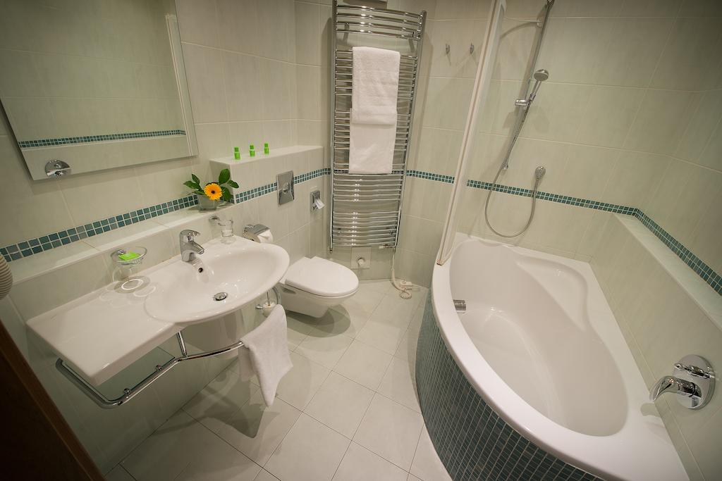 Old Town Bed & Breakfast Ceske Budejovice Bilik gambar