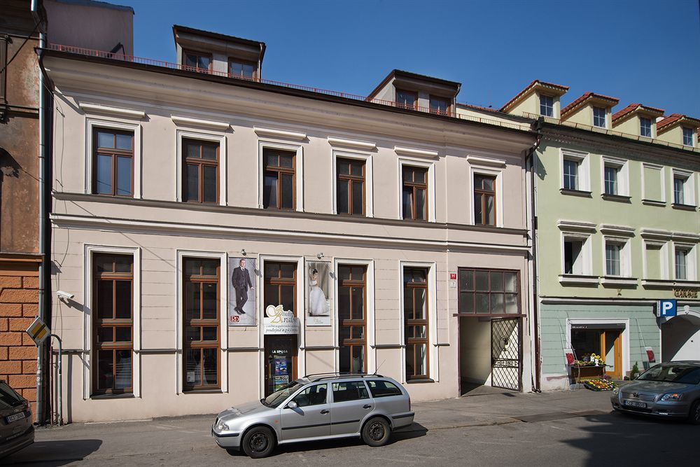 Old Town Bed & Breakfast Bed & Breakfast Ceske Budejovice Luaran gambar