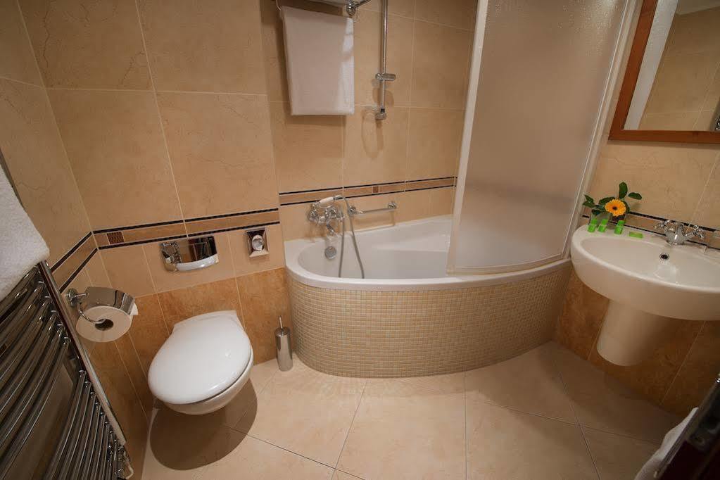 Old Town Bed & Breakfast Ceske Budejovice Luaran gambar