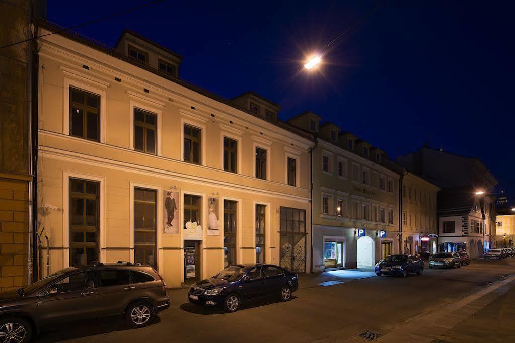 Old Town Bed & Breakfast Bed & Breakfast Ceske Budejovice Luaran gambar